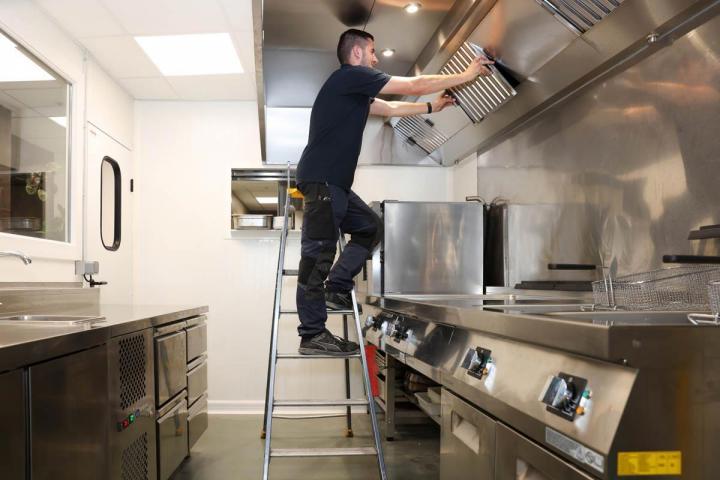 Equipement de cuisines professionnelles Dole et Lons-le-Saunier