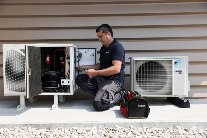 Technicien en climatisation Dole et Lons-le-Saunier